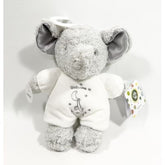 Elefante 9" Bienvenido Al Mundo Gris